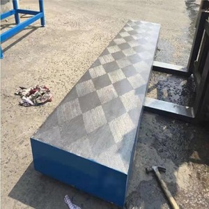 Plaque de <span class=keywords><strong>surface</strong></span> en fonte de précision HT200-300 pour l'inspection avec table de marquage, fonte de <span class=keywords><strong>surface</strong></span> - Product Image 6