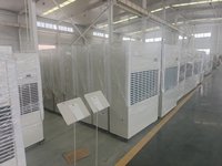 Deshumidificador de Gabinete Industrial de 960 Litros por Día para Suelos Húmedos, Separación de Humedad en Farmacias, Sótanos y Espacios Interiores