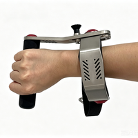 Poignée latérale réglable en acier pour câble, accessoire de machine à câble en acier pour exercices de levée latérale et entraînement des épaules et du haut du corps