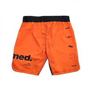 MMA Training Fight <b>Shorts</b> Custom BJJ Jiu Jitsu <b>Grappling</b> <b>Shorts</b> Breathable Quick Dry Sublimation Sportswear - Product Image 2