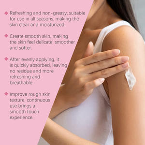 Crème éclaircissante pour le corps Rétinol Microsphere-Hydratant à l'extrait de baies pour le rajeunissement et l'éclat de la peau 3.53oz - Product Image 5