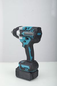 Llave <span class=keywords><strong>de</strong></span> <span class=keywords><strong>Impacto</strong></span> Eléctrica Automática <span class=keywords><strong>de</strong></span> Velocidad Variable <span class=keywords><strong>de</strong></span> <span class=keywords><strong>1</strong></span>/<span class=keywords><strong>2</strong></span> Pulgada, 1500 Nm <span class=keywords><strong>de</strong></span> Torque, Juego <span class=keywords><strong>de</strong></span> Herramientas <span class=keywords><strong>de</strong></span> Grado Industrial y para Bricolaje - Product Image 5