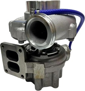 Pièces de moteur diesel pour excavatrice 10123120 10123120a 10218465 Liebherr 954 R954 D936 R944C Turbocompresseur OEM Neuf/Occasion 1 an - Product Image 1