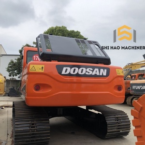 Excavatrice d'occasion DOOSAN DX225LC-9C de 22 tonnes, qualité et prix supérieurs pour la construction et les travaux de terrassement - Product Image 5