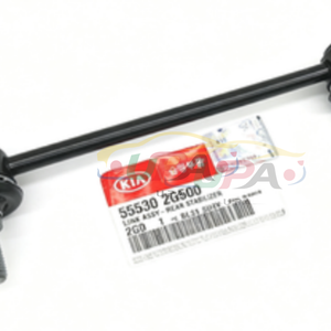 High quality <b>Engine</b> <b>System</b> LINK ASSY-REAR STABILIZER 55530-2G500 555302G500 For H-yundai Santa Fe XL 55530 2G500 - Product Image 2