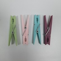 Pinces à linge Mini corde à linge corde Clips chaussettes pince blanchisserie épingle à linge pinces à linge