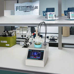<span class=keywords><strong>Karl</strong></span> <span class=keywords><strong>Fischer</strong></span> Analisador De Umidade Coulométrica Alta Precisão <span class=keywords><strong>Karl</strong></span> <span class=keywords><strong>Fischer</strong></span> Medidor De Umidade Coulométrica Instrumento De Teste De Umidade - Product Image 2