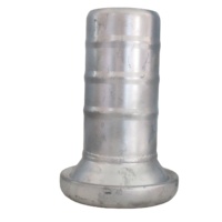 Raccord Bauer OEM et standard Raccords de tuyauterie Camlock en acier galvanisé Aoples avec pièce de verrouillage centrale femelle mâle