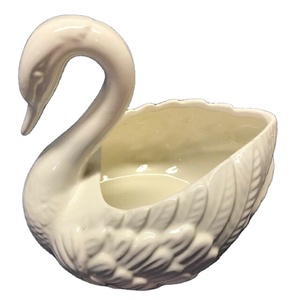 Pot de Baseball blanc <span class=keywords><strong>en</strong></span> céramique, déco de printemps, offre spéciale - Product Image 3