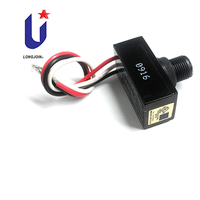 Nuevo Sensor Fotoeléctrico Mini con Certificación CE RoHS, Controlador Automático de Encendido/Apagado, IP54, 120VAC, JL-103A