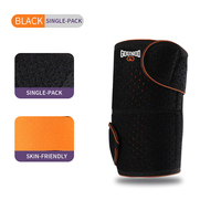 Nouvelle arrivée Coudières en néoprène pour le sport Tennis Gym Fitness Respirant Coude Support Brace