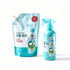 Cosson Leaf Foot Shampoo 500ml Recarga Fórmula K-Beauty Para el Cuidado de la Piel en Movimiento - Product Image 2