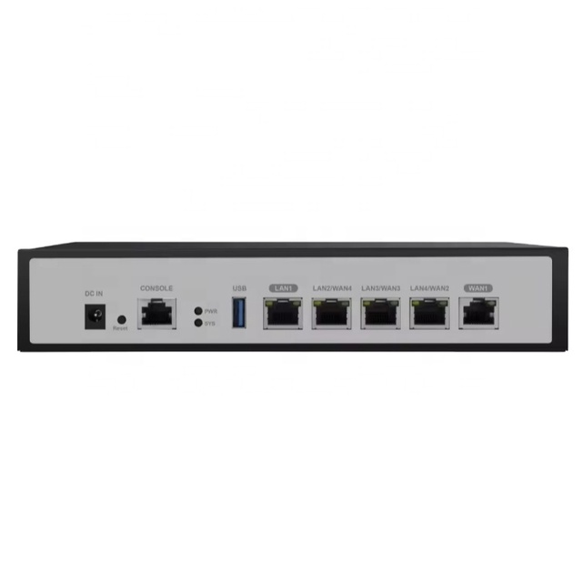 Yuncore EAC100 Industrial IoT Access Controller Router Gateway MTK Chipset 128 APs/128 Users QoS Communication Networking