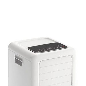 Climatiseur mobile 9000 BTU à prix abordable, unité intelligente Wi-Fi pour maison connectée, refroidissement et chauffage, climatiseur portable - Product Image 3