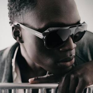 Gafas de sol con montura grande para hombre, montura negra de PC, protección UV400, estilo para exteriores, Zs 98218 - Product Image 5