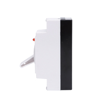Disjoncteur miniature sur base NT50 15 A 1,5 kA Capacité de coupure 2 pôles 1 élément Interrupteur domestique