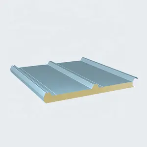 Used pu sandwich panels for high quality modular cold room cleanroom system clean room wall sandwich panels