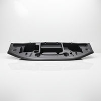 Boîte latérale de bonne qualité de boîte de rangement de coffre de voiture PP boîte de rangement de coffre avant de voiture pour Xpeng Motors G6 2023-