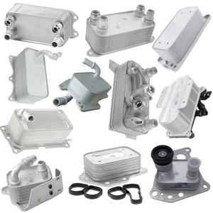 Enfriador de aceite de motor para Mercedes-Benz <span class=keywords><strong>BMW</strong></span> M271 E200 X5 X7 autopartes sistema de motor transmisión - Product Image 2
