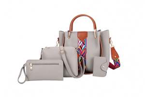 Bolso Bandolera Coreano de Moda al por Mayor, Estilo Nuevo, Versátil, para Mujer, Bolso de Hombro, Superventas, J0060 - Product Image 5