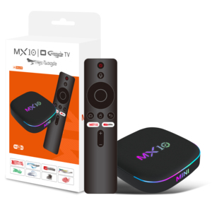 Boîtier TV Z4 <span class=keywords><strong>Allwinner</strong></span> <span class=keywords><strong>H313</strong></span> <span class=keywords><strong>CPU</strong></span> Dual Band 2.4G/5G WiFi6 BT5.4 Lecteur Multimédia 2 Go RAM + 16 Go Stockage EMMC - Product Image 1