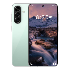 Điện thoại thông minh A56 5G chất lượng cao, hai <span class=keywords><strong>SIM</strong></span>, bộ nhớ trong 8+256GB, phiên bản toàn cầu, màn hình lớn 7.3 inch - Product Image 4