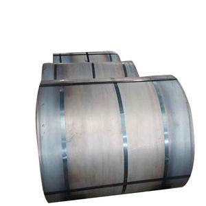 لفائف فولاذ كربونية Q235 Q195/Q215/Q235B من الفولاذ المرن الملسط 6 مم 8 مم عالي الجودة وذو قوة عالية - Product Image 1