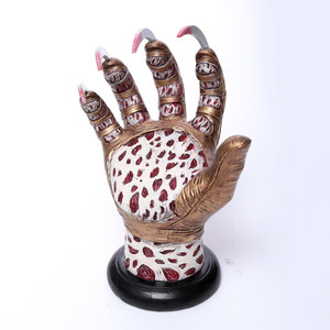 Support <span class=keywords><strong>mural</strong></span> pour <span class=keywords><strong>guitare</strong></span> électrique et basse, forme de <span class=keywords><strong>main</strong></span>, crochet de suspension pour <span class=keywords><strong>guitare</strong></span>, support de décoration, vente chaude - Product Image 4