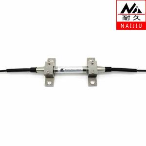 Büyük çelik yapılar çelik yapı ve beton yüzey gerinim ölçümü yüzeye monte FBG gerinim sensörü - Product Image 3