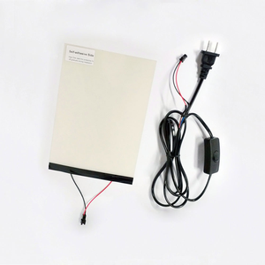 Película de Vidrio Inteligente PDLC al por Mayor de Fábrica, Autoadhesiva, Partición de Privacidad para Apartamentos Modernos, Aislamiento Térmico e Impermeable - Product Image 5