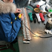 Cellule de charge à compression pour crêpes Capteurs de force et cellules de charge en 5kg 10kg 50kg 100kg 200kg 300kg 500kg Capacités