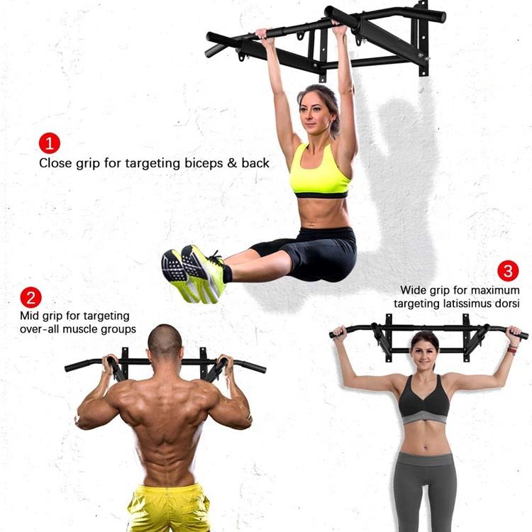 Chin-up Bar Joist-Mount Chin-Up Pull-Up Fitness Strength Training
