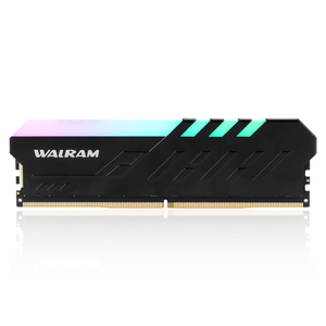 แรมเกมมิ่ง RGB WALRAM DDR5 16GB 6000MHz สำหรับเดสก์ท็อป ประสิทธิภาพสูง - Product Image 1