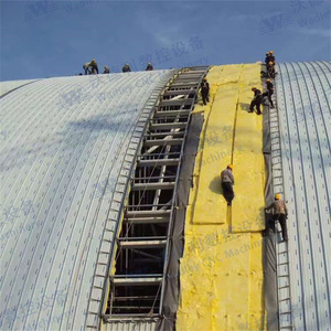 เครื่องขึ้นรูปแผ่นหลังคาแบบ Standing Seam พร้อมราคาขายที่ดีที่สุด - Product Image 6