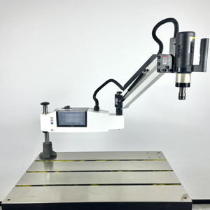 Machine à tarauder électrique haute précision M3-16 |   Machine à fileter CNC automatique pour le traitement <span class=keywords><strong>des</strong></span> métaux - Product Image 6