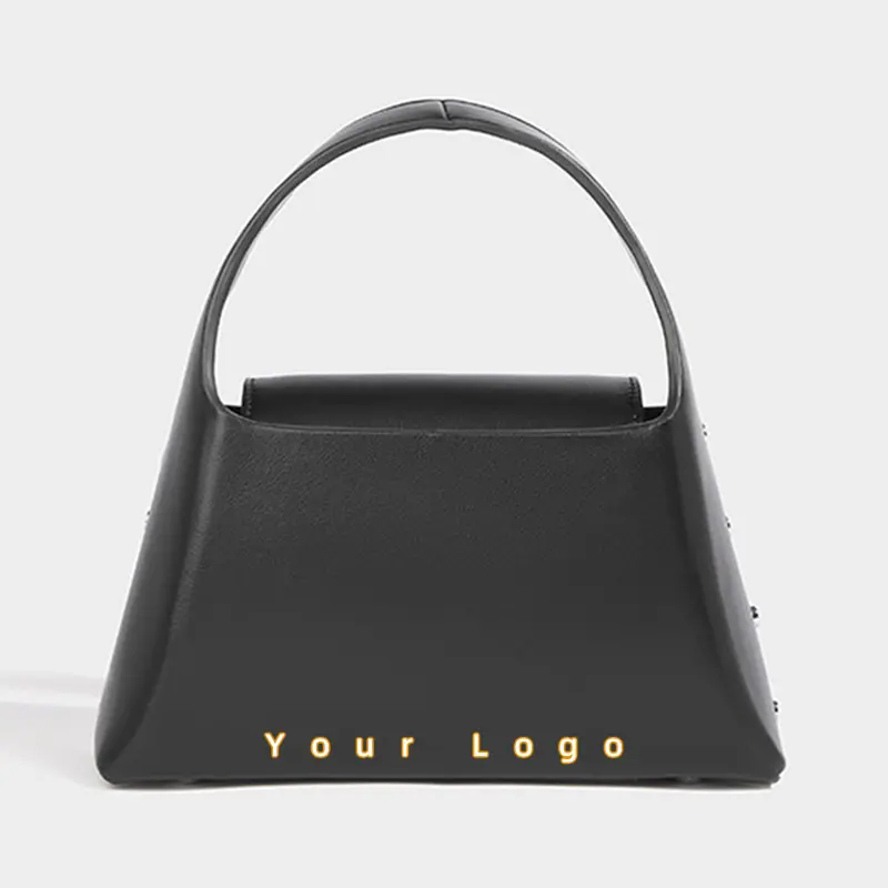 あなた自身のハンドバッグを作る女性のファッション最新の女性のハンドバッグメーカー高級プライベートラベルカスタムロゴ財布とハンドバッグ