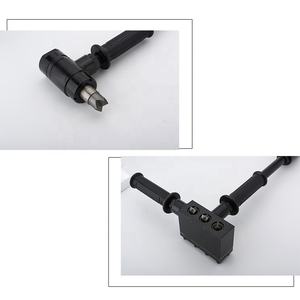 เครื่องมือลม ALLMARINE 1 & 3 ลูกสูบ คุณภาพสูง แบบพกพา สำหรับงานขจัดตะกรันแรงดันสูง รับผลิตตามแบบ OEM - Product Image 6