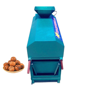 Fresh Walnut Green Skin Peeler Green Walnut Peeling Cleaning Machine Green Walnut Peeling Machine - Product Image 2