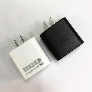 Adaptador de <span class=keywords><strong>Cargador</strong></span> de Alta Calidad Tipo C T4510 45W PD Enchufe US EU UK <span class=keywords><strong>Cargador</strong></span> Súper Rápido <span class=keywords><strong>para</strong></span> <span class=keywords><strong>Samsung</strong></span> S24 S23 S22 <span class=keywords><strong>Ultra</strong></span> S21 <span class=keywords><strong>S20</strong></span> - Product Image 3