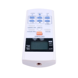 Telecomando per Condizionatore <span class=keywords><strong>Panasonic</strong></span> A75C3297 Versione Freddo Singolo Nuovo di Zecca in Materiale ABS - Product Image 5