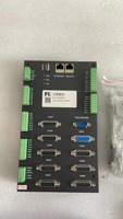 FANGLING Contrôleur de plasma CNC et logiciel F6400 Tube carré sans rainure 5/4 axes