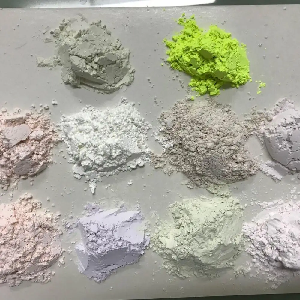 Directo de fábrica fuente cambio de Color pigmento pigmentos fotocromáticos