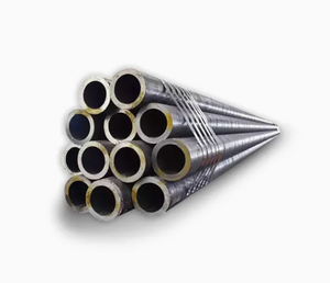 Tuberías de acero inoxidable sin costura: interior suave, flujo de baja fricción para agua potable y transferencia de fluidos industriales - Product Image 1