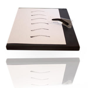 Étiquette privée Sans Encre Silicone <span class=keywords><strong>Rose</strong></span> Microblading Sourcil Pratique Peau Douce Peau Artificielle pour Débutants De <span class=keywords><strong>Tatouage</strong></span> - Product Image 6