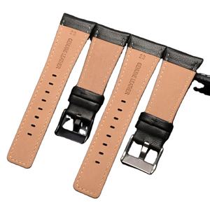 <span class=keywords><strong>Bracelet</strong></span> de montre souple en cuir <span class=keywords><strong>Bracelet</strong></span> de montre en cuir véritable Noir Luxe Prix usine Montre-<span class=keywords><strong>bracelet</strong></span> <span class=keywords><strong>Bracelet</strong></span> en cuir faisant la machine 30g - Product Image 3