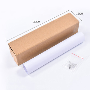 Protector de sofá, pegatina adhesiva transparente de PVC, cubierta duradera para muebles de 15x30cm, protección contra arañazos de gatos - Product Image 1