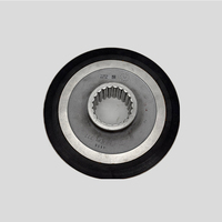 Plaquettes de frein pour machine de traction d'ascenseur Toshiba et disques de frein pour chariot élévateur Linde 3775040101 1495040900 1315040100 Remplacement OEM