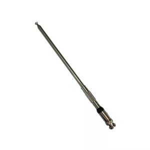 Antenne 136-174 MHz en promotion, antenne VHF pour talkie-walkie, antenne radio portable télescopique 3,5 dBi - Product Image 3