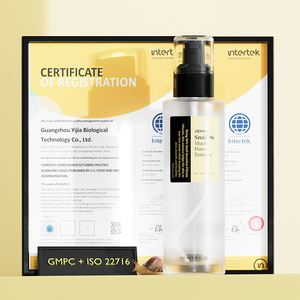 JOYVIN <span class=keywords><strong>Serum</strong></span> siput Mucin memperbaiki Anti Penuaan mengurangi keriput <span class=keywords><strong>Serum</strong></span> Wajah memperbaiki melembabkan bebas serangan - Product Image 3