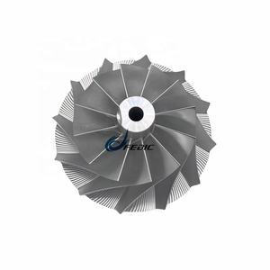 Hybride 12 + 0 MFS Turbo roue B58 7643147 pour <span class=keywords><strong>BMW</strong></span> 340 I <span class=keywords><strong>440i</strong></span> 540i 740i M140 M240 F20 F21 F30 F31 F33 F34 F36 G11 G12 B58B30 - Product Image 1